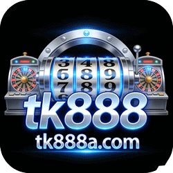 tk888 অফিসিয়াল লোগো